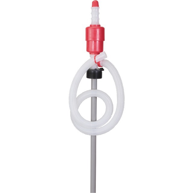 Pompe Manuel A Siphon Multi-fluide Groz référence fournisseur 1945456